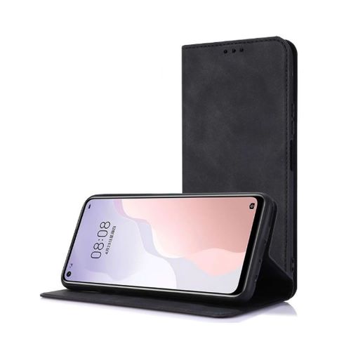 ZTE Blade A35/Blade A55 Black Book Special Flip Cover Case