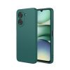 Xiaomi Redmi A5 Green Silicone Case With Camera Protector