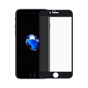 Screen Glass Protector 5d Complete Apple Iphone 7 Plus/Iphone 8 Plus Black