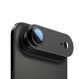 Protetor Câmera Apple Iphone 17 Air Preto