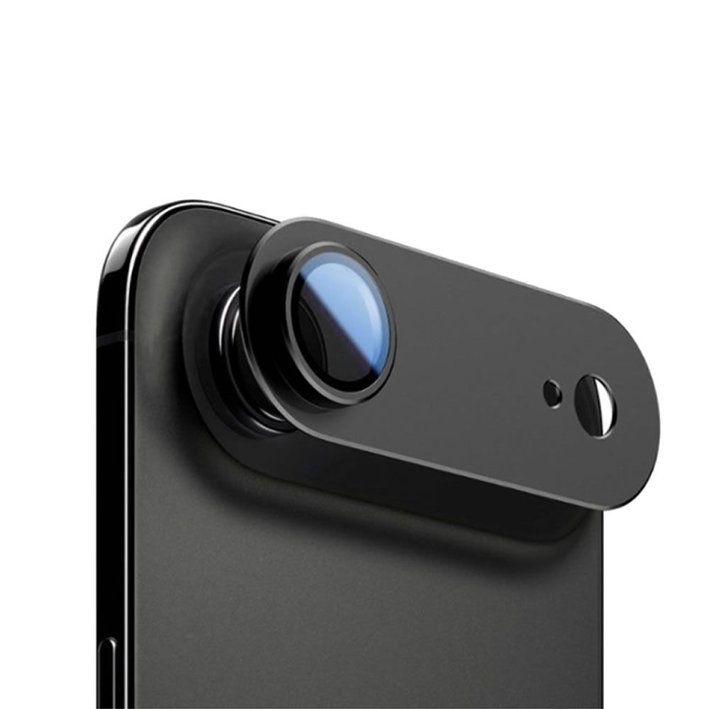 Protetor Câmera Apple Iphone 17 Air Preto