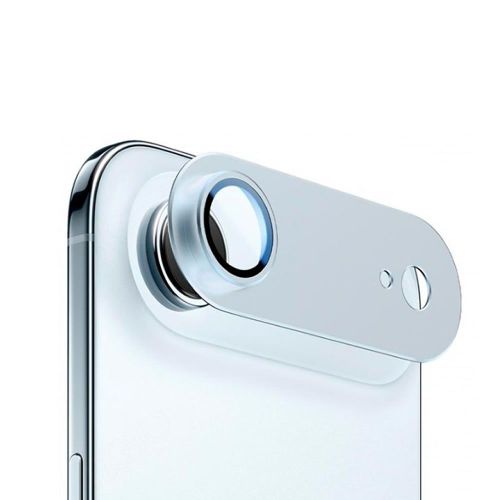 Protetor Câmera Apple Iphone 17 Air Azul