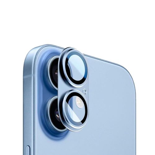 Protetor Câmera Apple Iphone 17 Azul