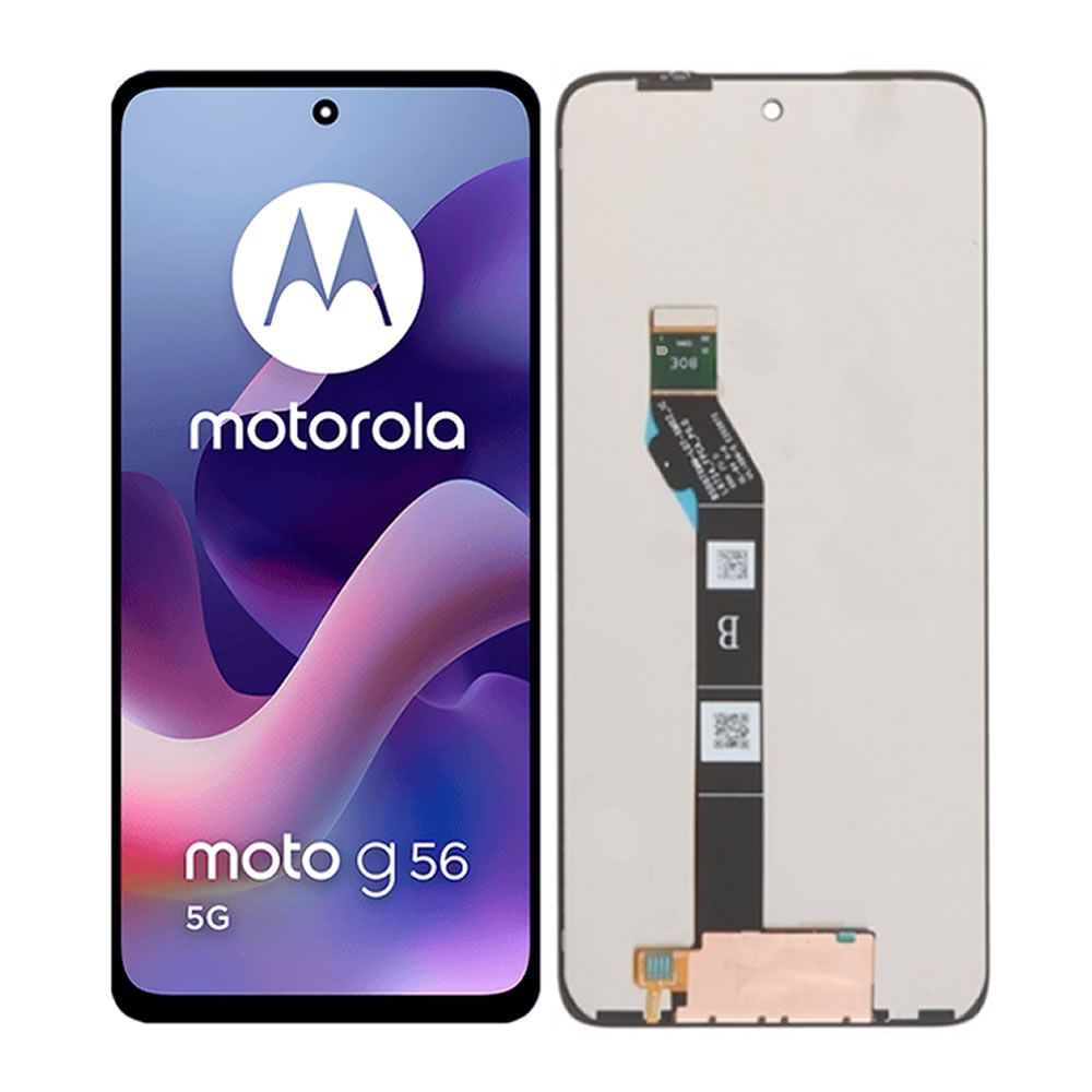 Motorola Moto G56 5g 6.72" Original Black Touch+Display