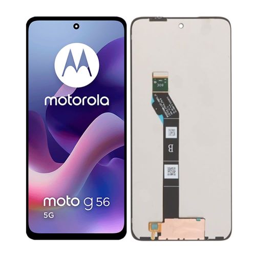 Motorola Moto G56 5g 6.72" Original Black Touch+Display
