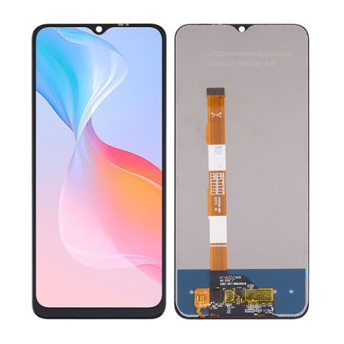 Touch+Display Vivo Y21/Y21s 4g 6.51" Preto Original