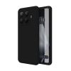 Xiaomi 15T Pro Black Silicone Gel Case With Camera Protector