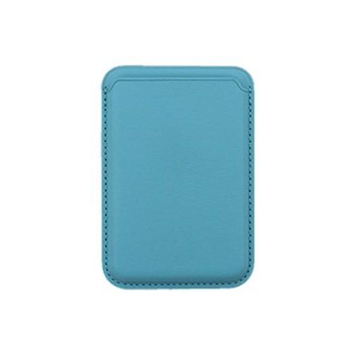 Porta-Cartões Para Telemóveis New Science MU-04 Azul Magsafe