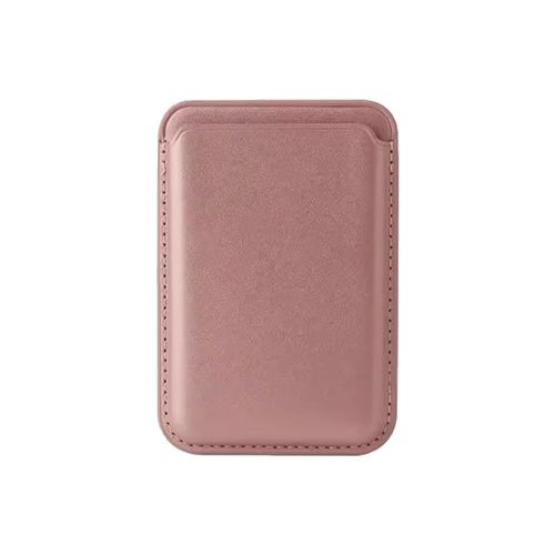 Porta-Cartões Para Telemóveis New Science MU-04 Rosa Magsafe