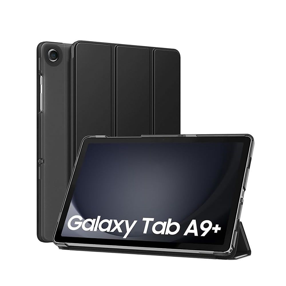 Capa Tablet Flip Cover Samsung Galaxy TAB A9 Plus 11.0" Preto D2