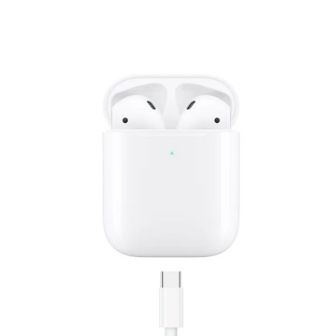 Earbuds Borofone BW89 Branco Bluetooth TWS