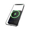 Power Bank Borofone BJ82 Preto 5000mAh Wireless Magnético