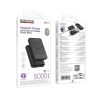 Borofone BJ82 Black 5000mAh Wireless Magnetic Power Bank