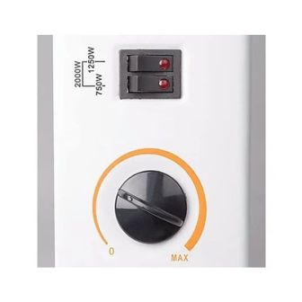 Perel CH0006 2000W Convector Heater