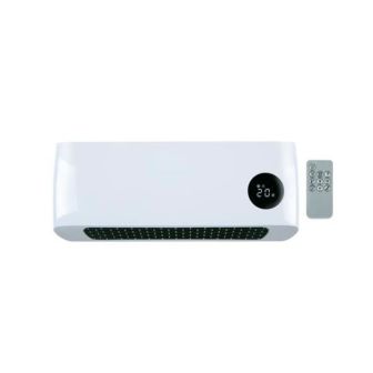 Alpina ALP027 Ceramic Wall Mounted Fan Heater 1000/2000W