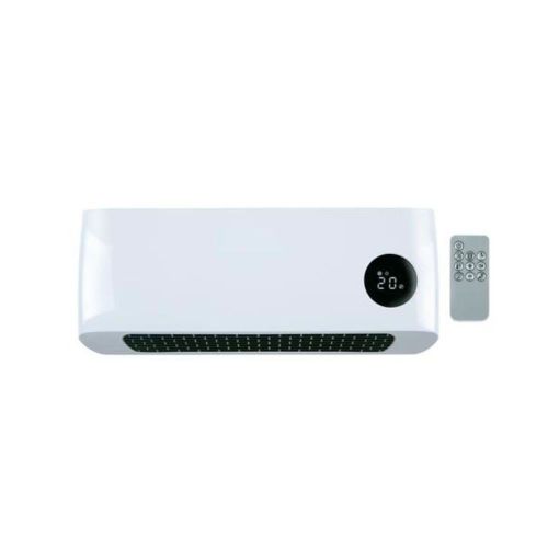 Aquecedor Termoventilador de Parede Alpina ALP027 Cerâmico 1000/2000W