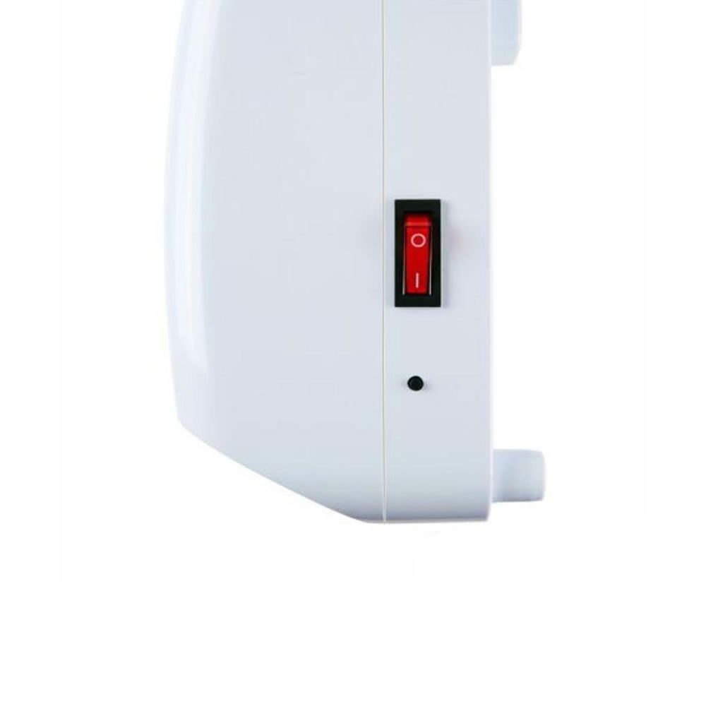 Alpina ALP027 Ceramic Wall Mounted Fan Heater 1000/2000W
