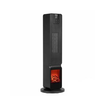 Alpina ALP027 Ceramic Wall Mounted Fan Heater 1000/2000W