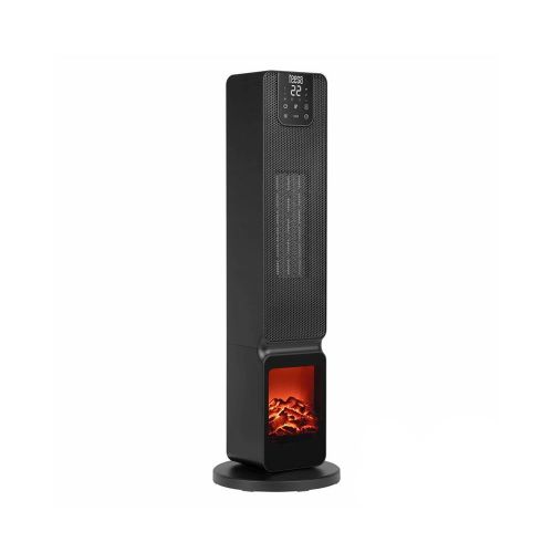 Aquecedor Termoventilador de Parede Alpina ALP027 Cerâmico 1000/2000W