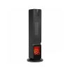 Aquecedor Termoventilador de Parede Alpina ALP027 Cerâmico 1000/2000W