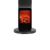 Alpina ALP027 Ceramic Wall Mounted Fan Heater 1000/2000W