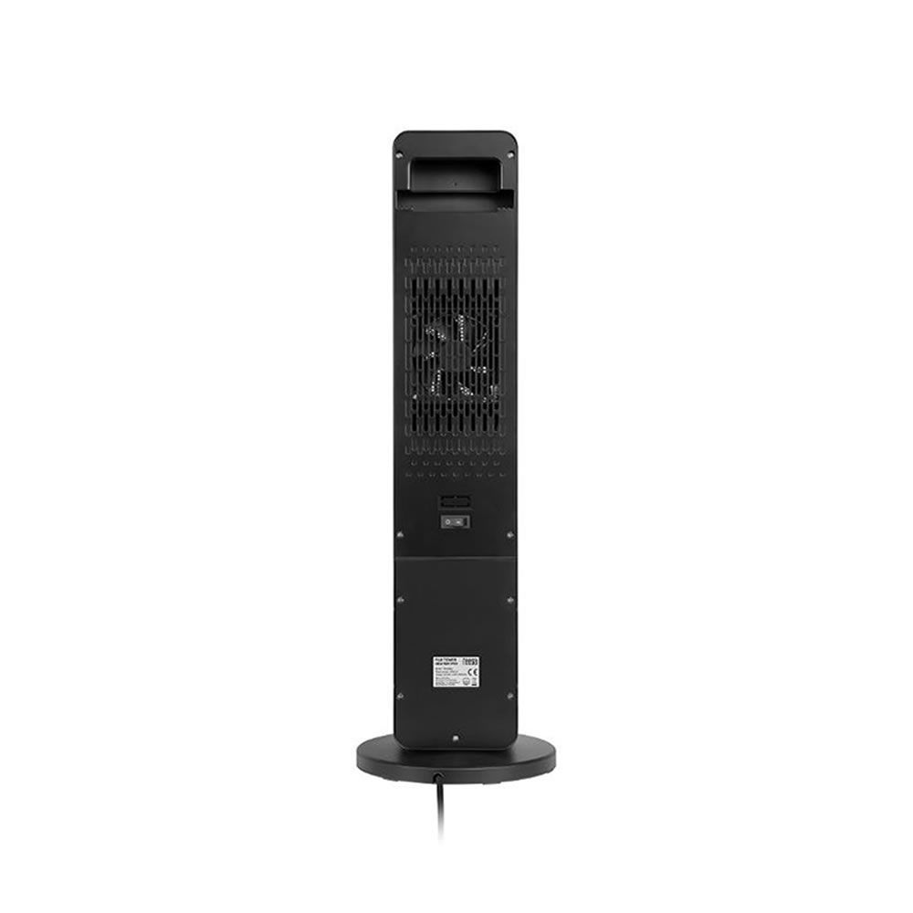Alpina ALP027 Ceramic Wall Mounted Fan Heater 1000/2000W