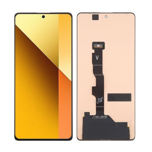 Xiaomi Redmi Note 13 5g/Note 12 Turbo/Poco F5 6.67" Original Black Touch+Display