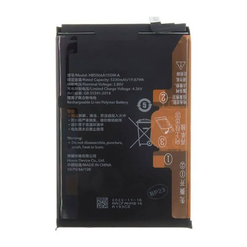Huawei Honor X7a/HB5066A1EGW 5230mAh Battery