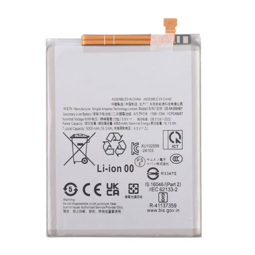 Bateria Samsung Galaxy A56/Galaxy A36/EB-BA566ABY 5000mAh