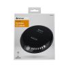 Leitor De CD Portátil Discman Denver DM-24MK2 Preto