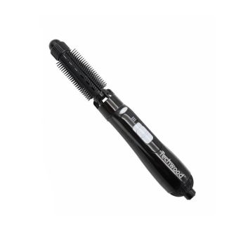 Techwood TBC-896 Black Hair Straightening Brush 800W