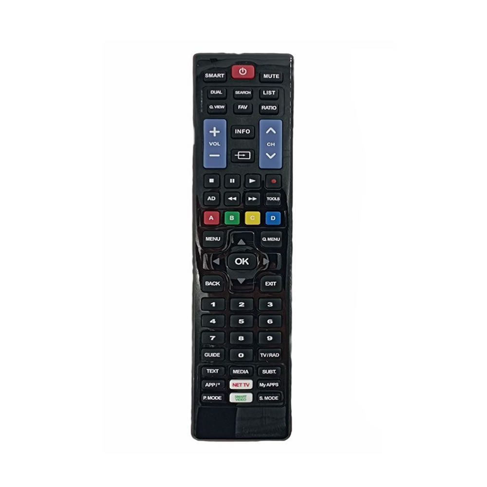 Comando TV Superior Electronics COMTV-LG2 Preto Compatível Com Televisão LG/Smart TV