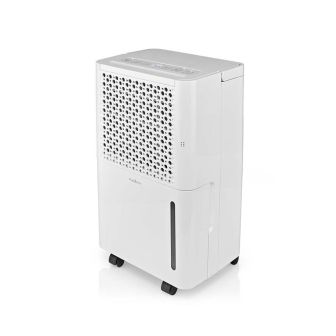 Desumidificador Nedis DEHU10WT 10L/Dia 100m³/h Com Depósito De Água