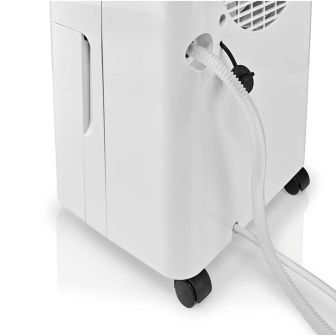 Nedis DEHU10WT Dehumidifier 10L/Day 100m³/h With Water Tank