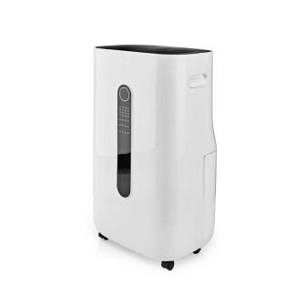 Desumidificador Nedis DEHU20WTW 20L/Dia 195m³/h Com Depósito De Água WI-FI Smart