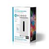 Nedis DEHU20WTW 20L/Day 195m³/h Dehumidifier With Water Tank Wi-Fi Smart