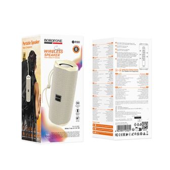 Borofone BR100 Gold 1200mAh Mini Bluetooth Speaker