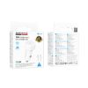 Borofone BZ34A White 20W Type-C To Lightning Car Charger