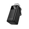 Power Bank Borofone BJ65A Preto 50000mAh 22.5W 3.0A 3 Inputs E 6 Outputs