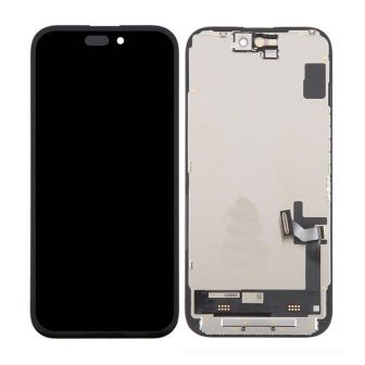 Apple Iphone 15 6.1" Oled Black Touch+Display