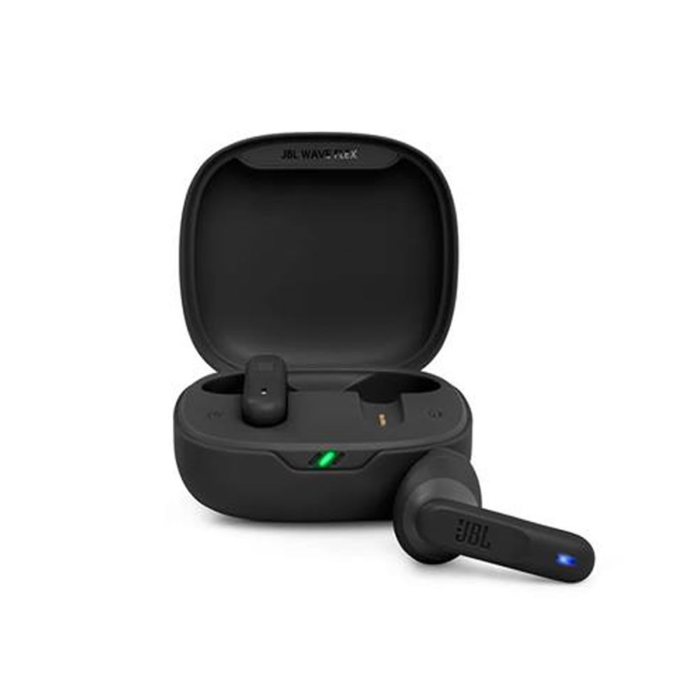 Earbuds JBL Wave Flex Preto TWS