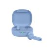 JBL Wave Flex Blue Earbuds TWS