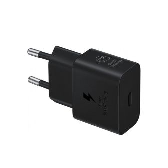 Samsung EP-T2510 Black 25W USB-C Adapter