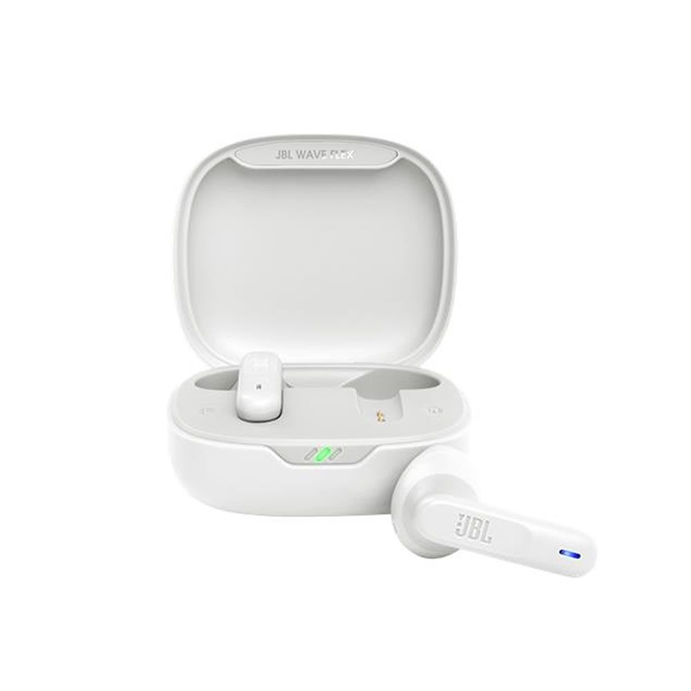 JBL Wave Flex Blue Earbuds TWS