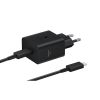 Samsung EP-T4511 Black Charger 240V 45W Type-C To Type-C