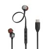 JBL Tune 310C Black USB-C Headphones