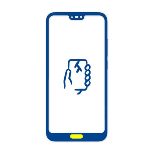 Reparação Touch+Display Apple Iphone 16