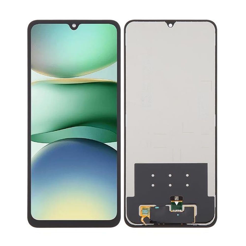 Touch+display xiaomi redmi a5 6.88" preto original (173mm)