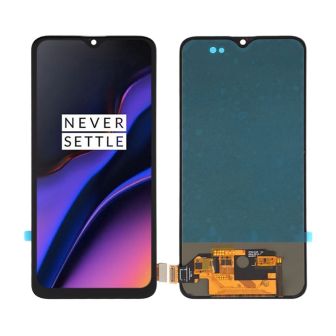 Touch+Display Oneplus 6t 6.41" Preto
