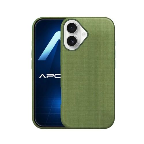 Capa Silicone Apple Iphone 17 Magsafe Com Texura